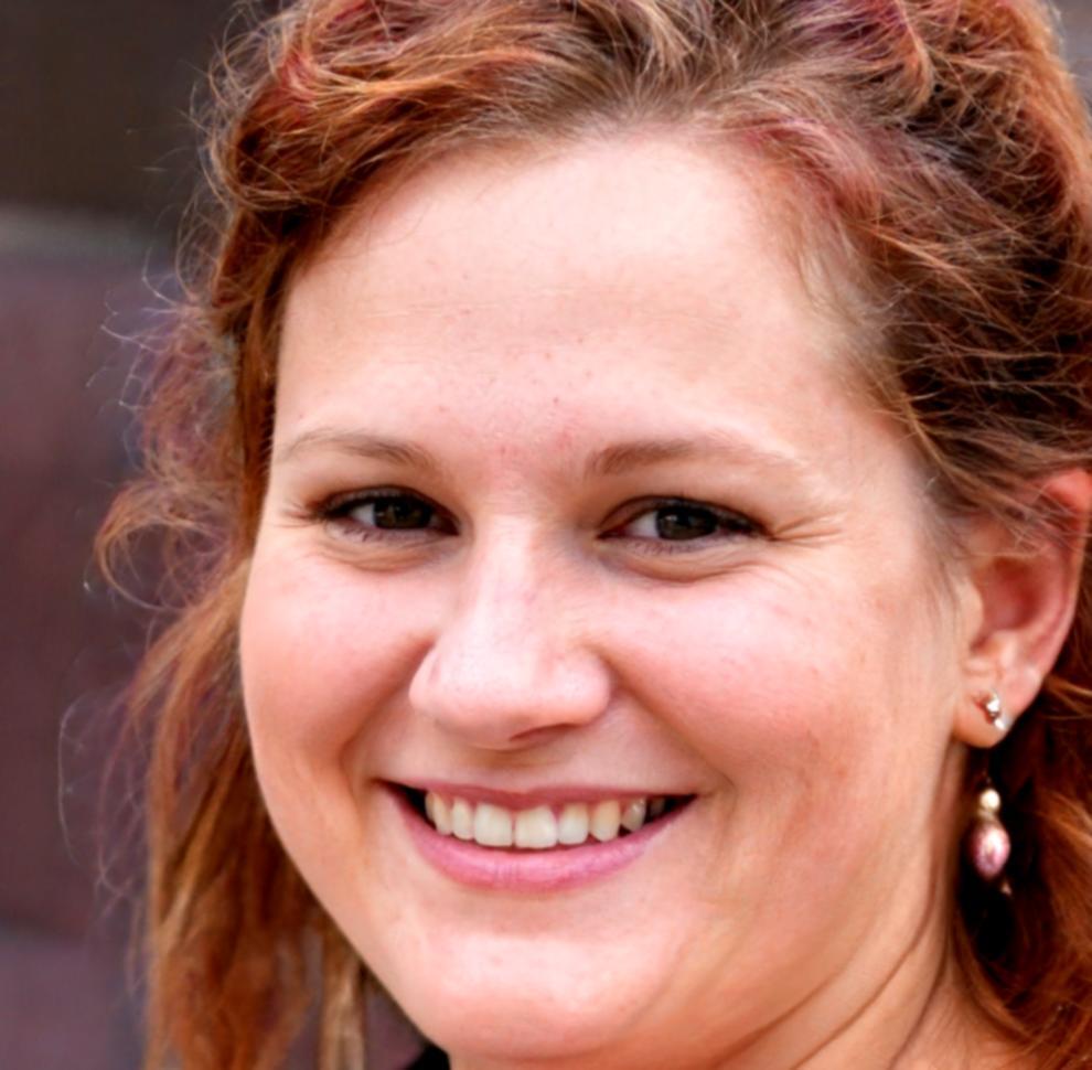 Solène Duvallier, psychologue comportementale