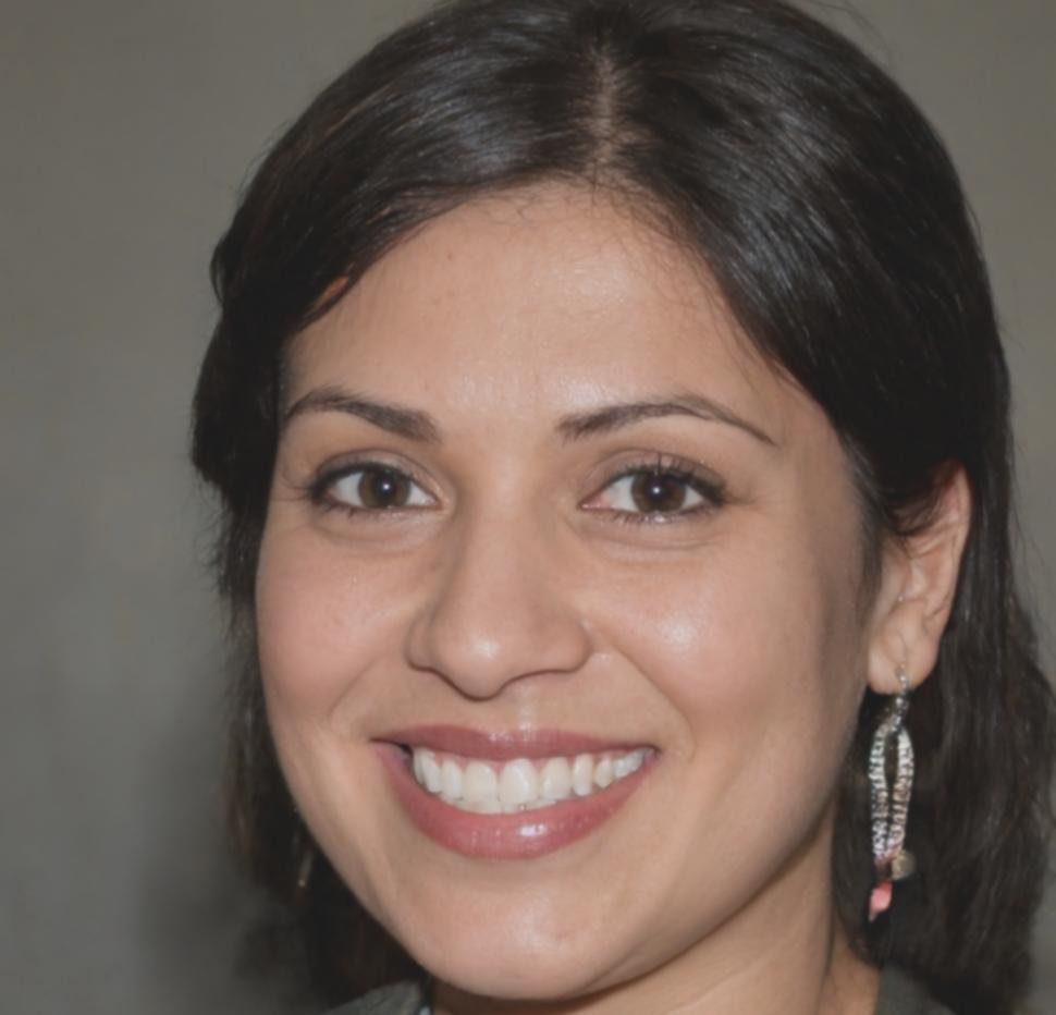 Portrait de Salomé Berger