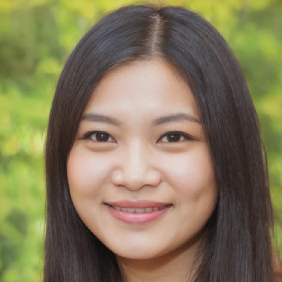 Portrait de Léonie Blanchard