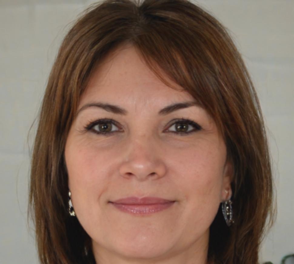 Portrait d'Anouk Verbeke