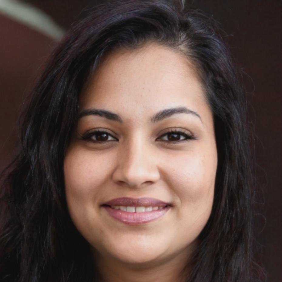 Portrait de Léonie Dufresne